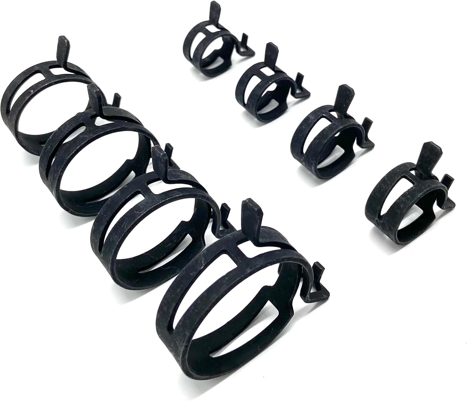 Region Offroad 4.0L 2.5L Radiator/Heater Hose Clamp Set | Compatible with Jeep Wrangler YJ TJ 1991-2006