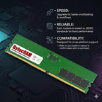 32GB RAMRG2133DDR4-32G DDR4-2133 RDIMM ECC Registered 2Rx4 Memory