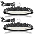 High Bay Led Shop Lights 150W, 2Pack, 6000K Daylight