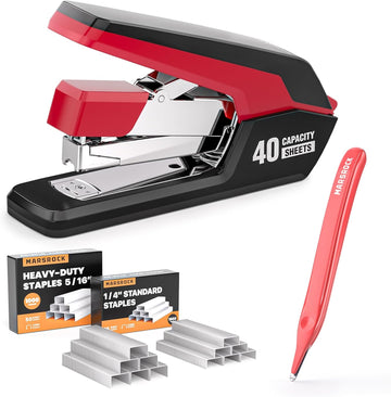 Staplers, Punches & Fasteners