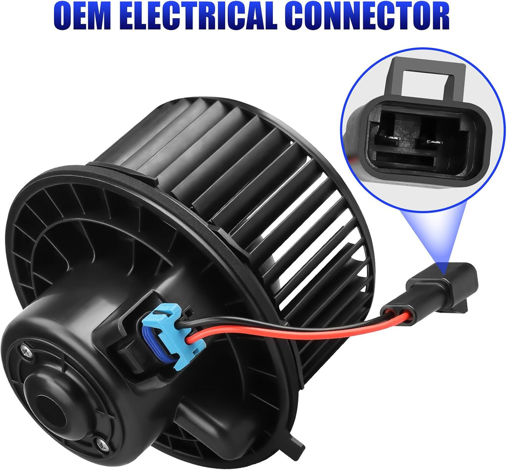 AC Blower Motor 700164 for Chevy Silverado GMC Sierra