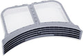 5304513574 Dryer Lint Filter Screen Replacement Filter Trap Compatible with Electrolux and Frigidaire EFME627UIW2 EFME427UIW2 ELFE763CBW0 ELFE763CBT0 EFMC627UIW0 EFME527UIW1 EFME627UIW0 Dryer