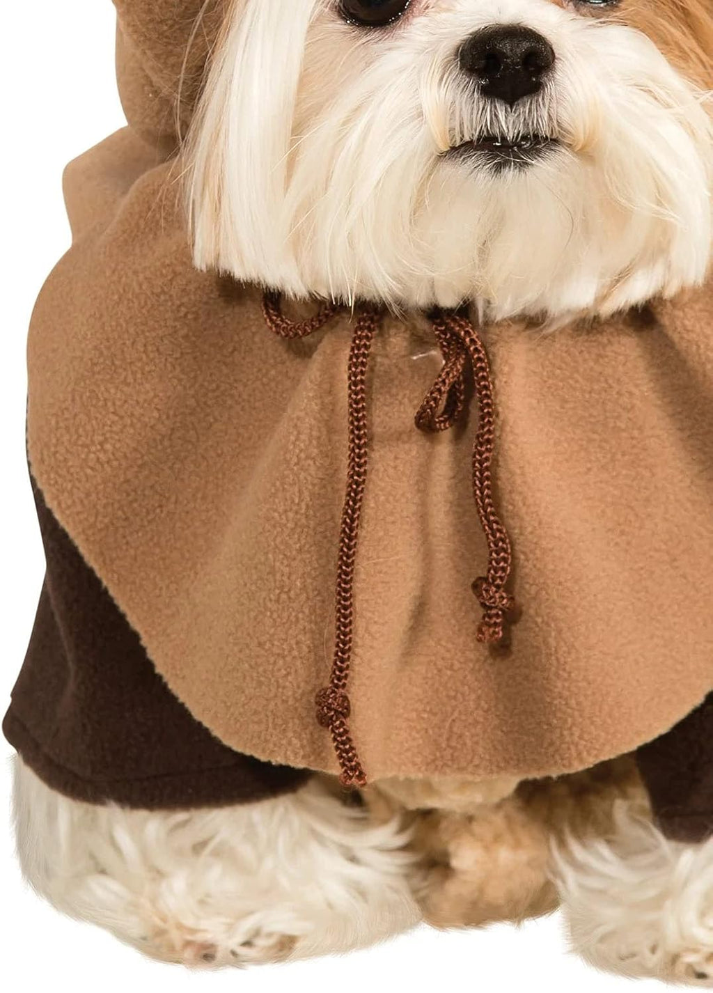 Rubie's Star Wars Collection Pet Costume, Small, Ewok