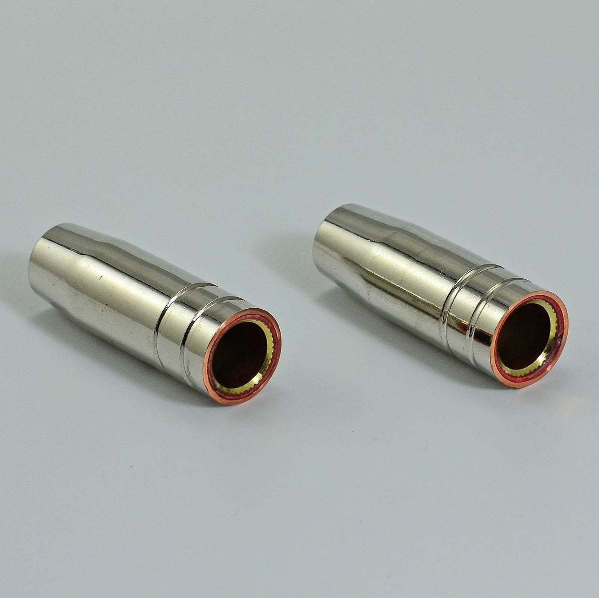 RIVERWELD 15AK MIG Conical Gas Nozzle Shield Cups 145.0075 10pcs
