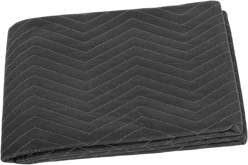 Furniture Moving Blanket Set 2PCS Heavy Duty Quilted 80x72 Inch