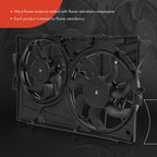 A-Premium Engine Radiator Cooling Fan Assembly