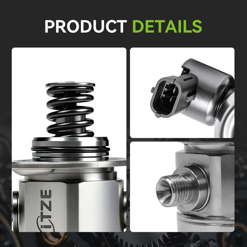 iTZE HM10015 High Pressure Fuel Pump