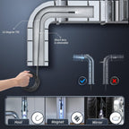Endoscope Camera with Light, 1920P HD Borescope Tools(16.5FT)