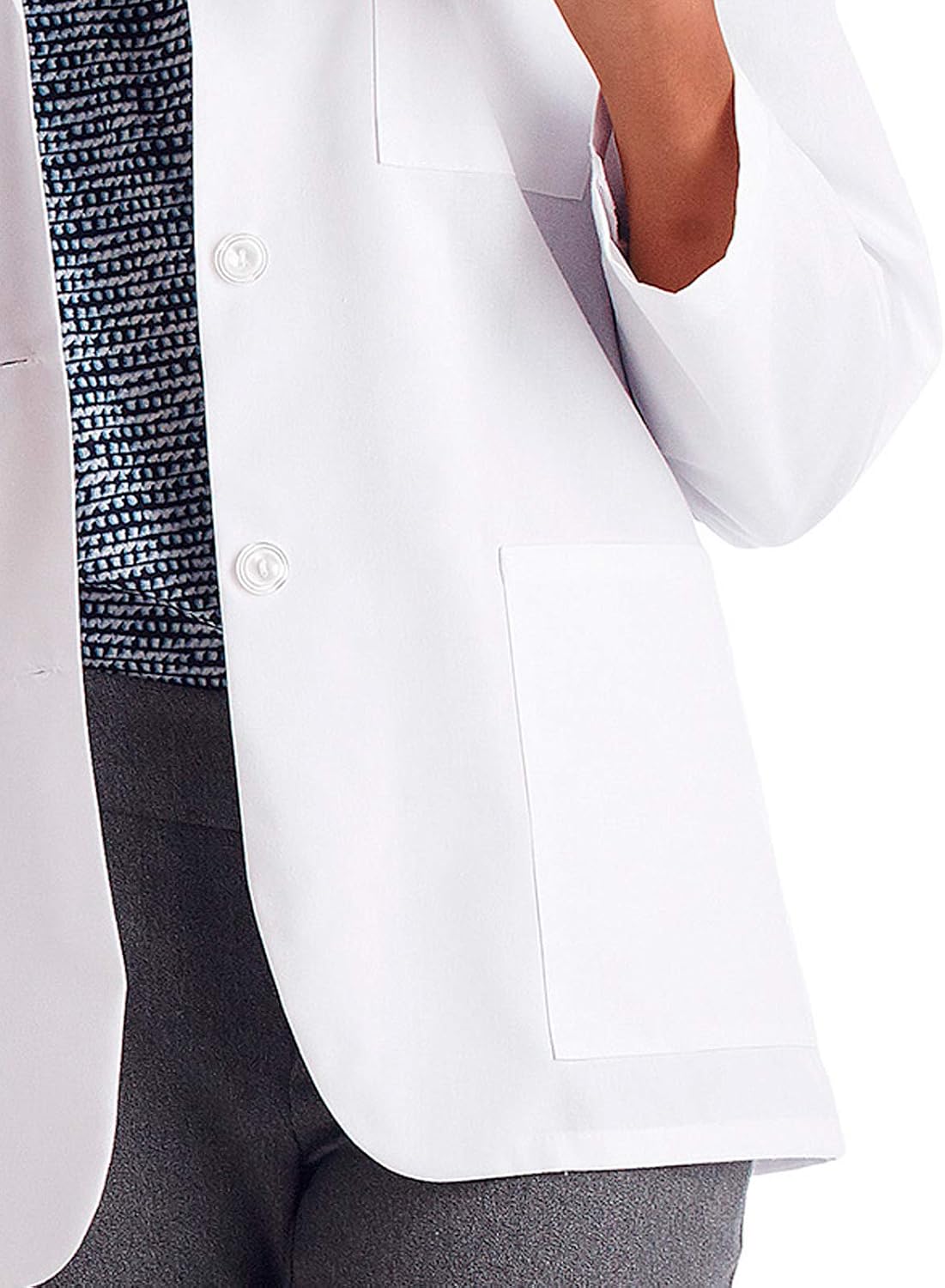 Fundamentals Women's 28" Lab Coat