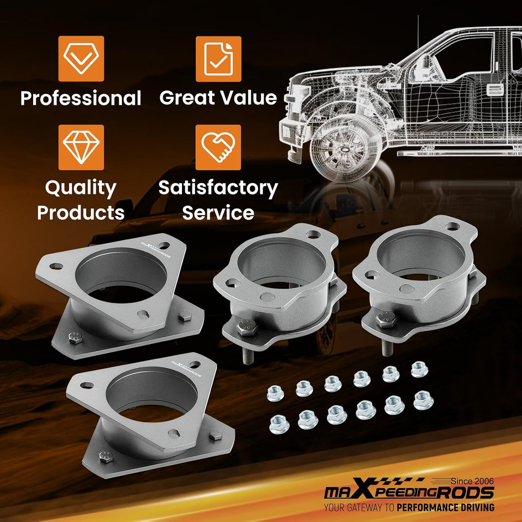 maXpeedingrods 3" Front & 2" Rear Lift Kit for Ford Explorer 2002-2005