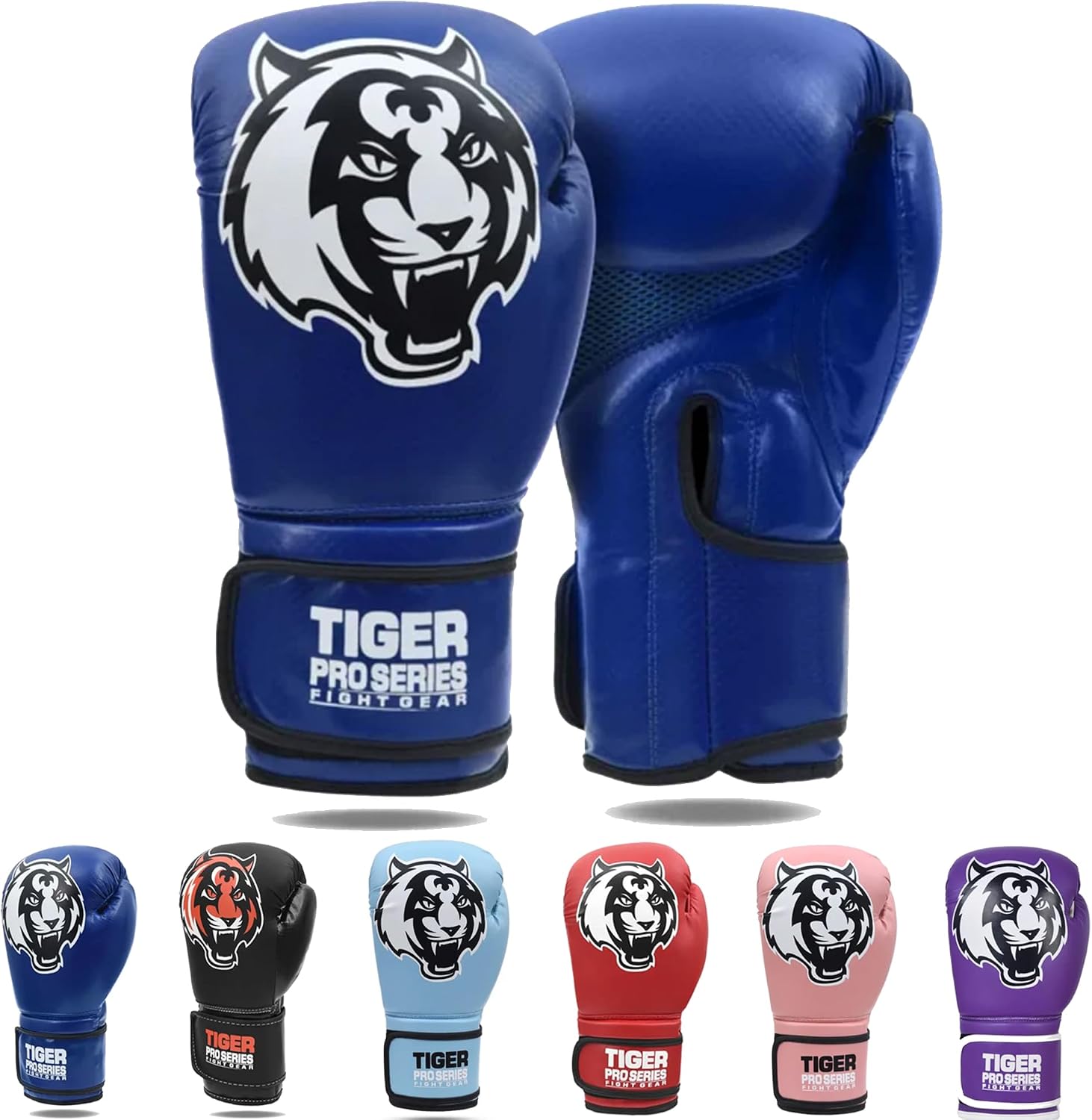 oxing Gloves for Men Women, Sparring Training Punching MMA Kickboxing Boxing Gloves, Heavy Bag Workout Gloves