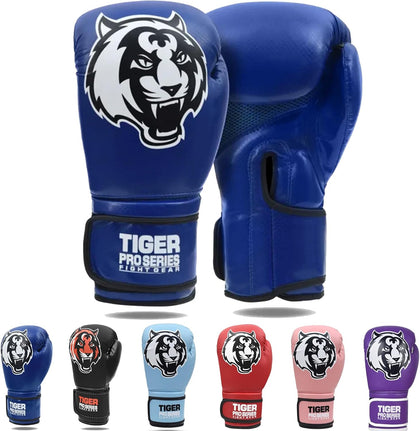 oxing Gloves for Men Women, Sparring Training Punching MMA Kickboxing Boxing Gloves, Heavy Bag Workout Gloves