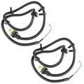 SCITOO ABS Wheel Speed Sensor for Chevrolet for Impala 2000-2011 10340316