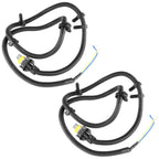 SCITOO ABS Wheel Speed Sensor for Chevrolet for Impala 2000-2011 10340316