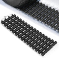 24" Traction Mat Portable Recovery Tracks Mat Traction Board Non-Slip Max Capacity Load 7-Ton Compatible with Most