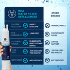 EDR3RXD1 Water Filter, NSF 42, 2 Pack