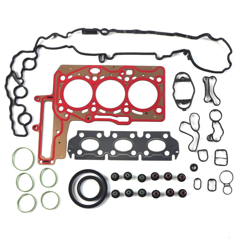 INGKAN B38 Engine Cylinder Head Gasket Set Fits for BMW