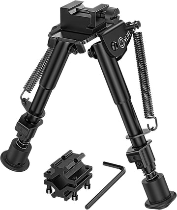 Shooting Rests, Bipods & Tripods