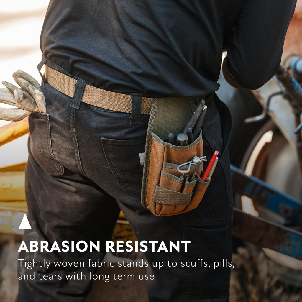 Arcade Hardware Utility Belt, Stretch Webbing, Stretch Webbing