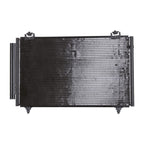 TYC 3299 Condenser Assembly Compatible with 2005-2008 Toyota Corolla