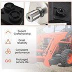 BM5-400 Hydraulic Orbital Motor