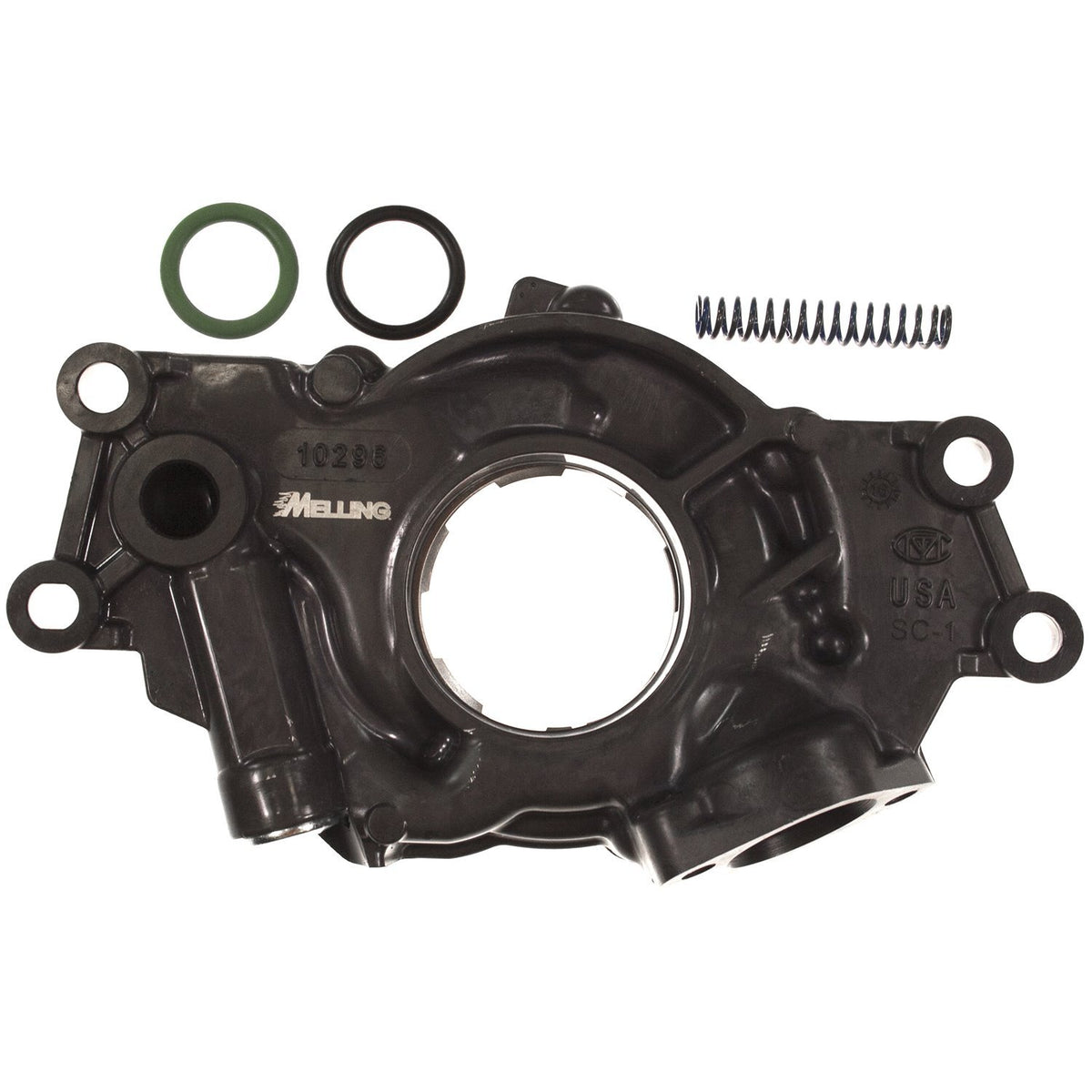 Engine Oil Pump
