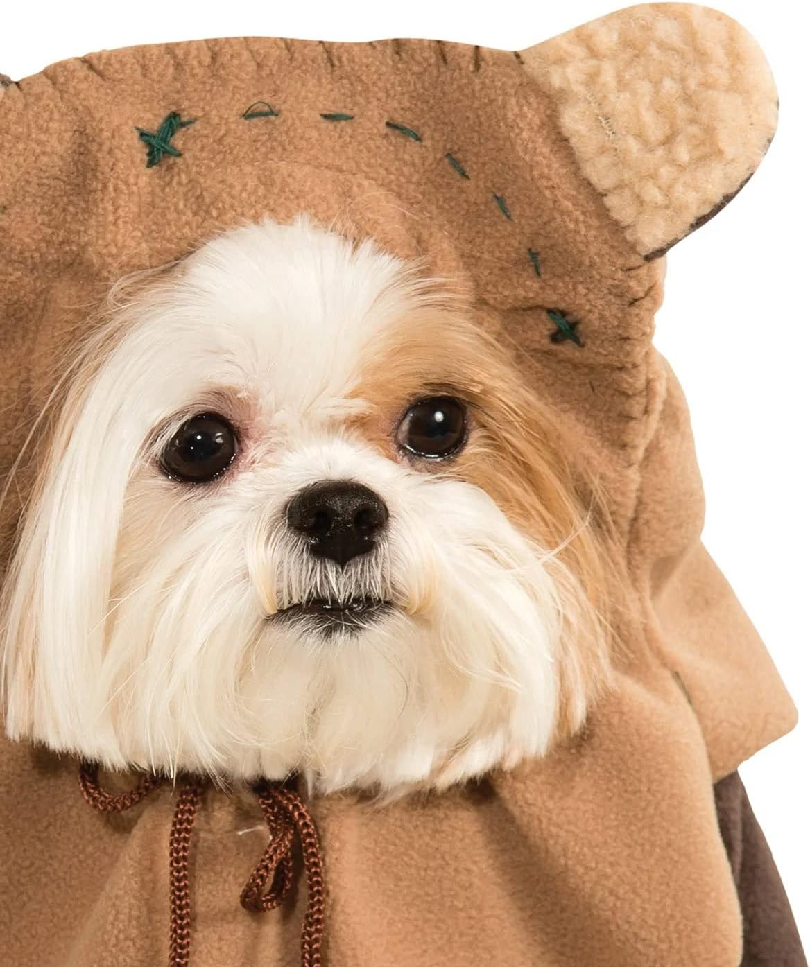 Rubie's Star Wars Collection Pet Costume, Small, Ewok