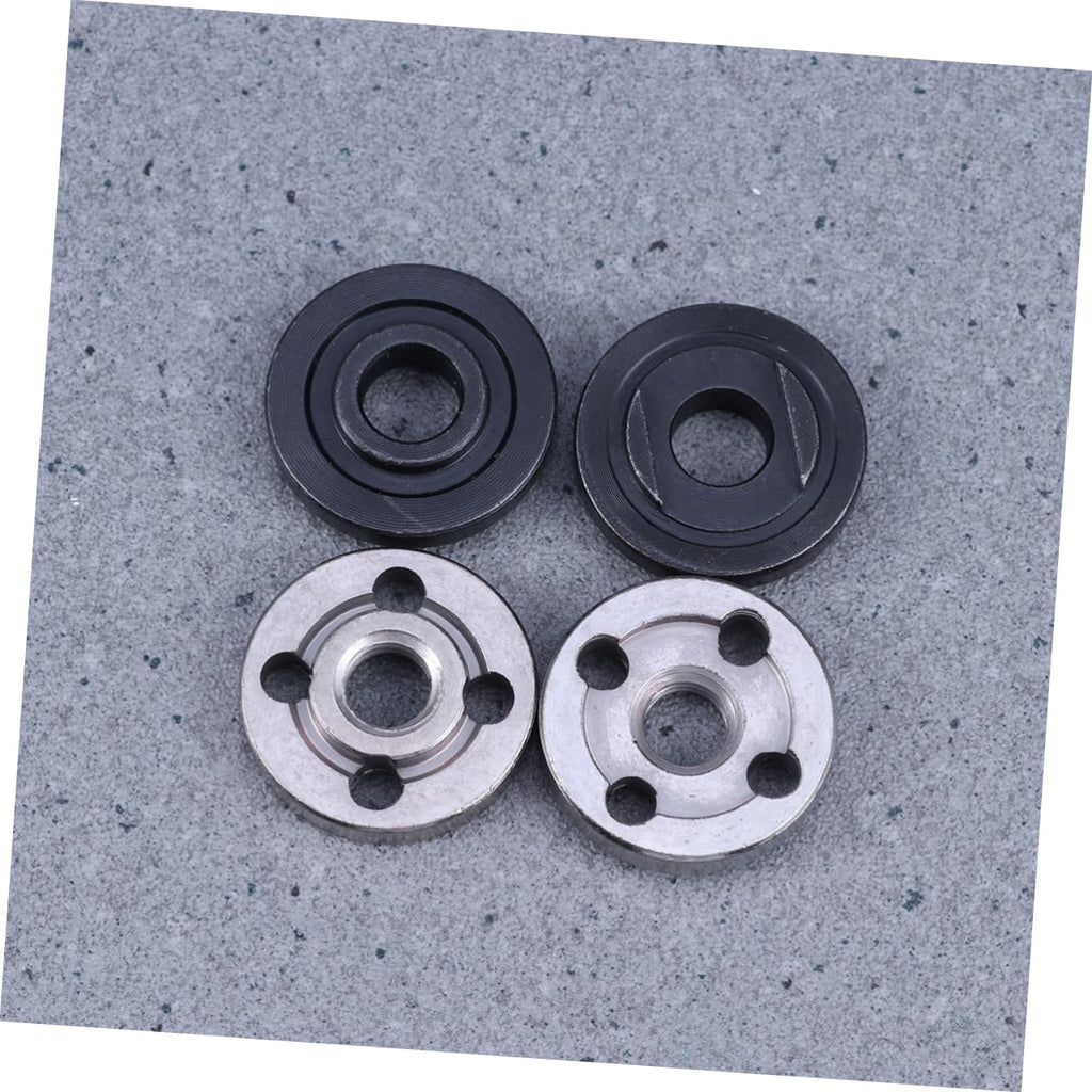 100 Type Angle Grinder Pressure Plate Flange Set, 2 Sets