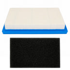 78601 Air Filter With Pre Filter Kit Replace 78601GS 078601 078601GS