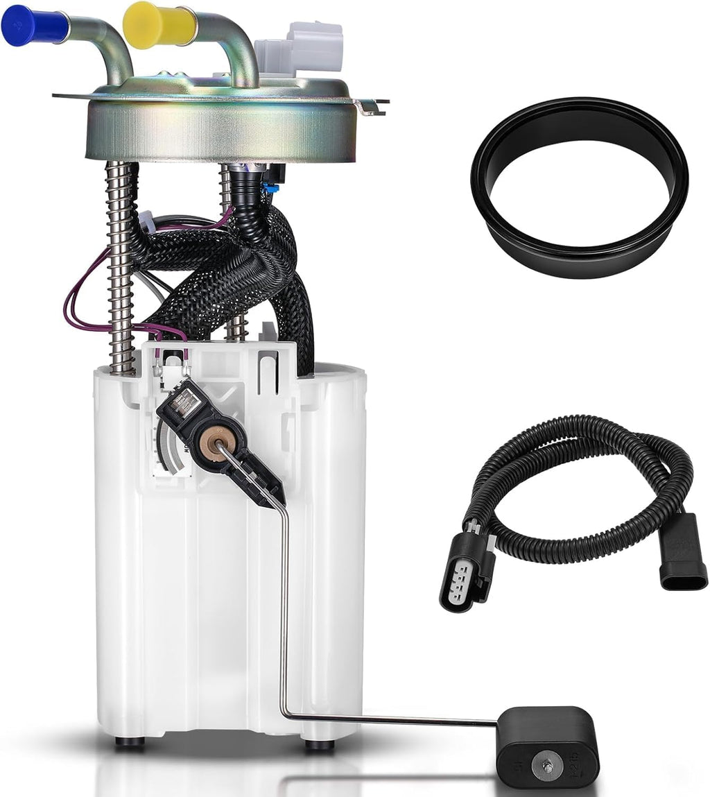 BDFHYK E3549M Fuel Pump Assembly Fit for Chevrolet Trailblazer 02-04 4.2L