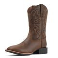 Cowboy Boots For Men Square Toe Western Boot