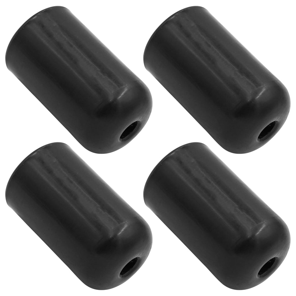 Caltric Deck Rounded Roller Compatible with Snapper Compatible with Simplicity Compatible with Briggs and Stratton 1722036SM