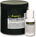 Photo Emulsion & Diazo Sensitizer 8oz - Light Sensitive Emulsion - Create Silk Screens with Photos Lettering Logos or