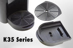Replacement 3D Drip Tray Grate Drain Base for Keurig Model K Compact K35