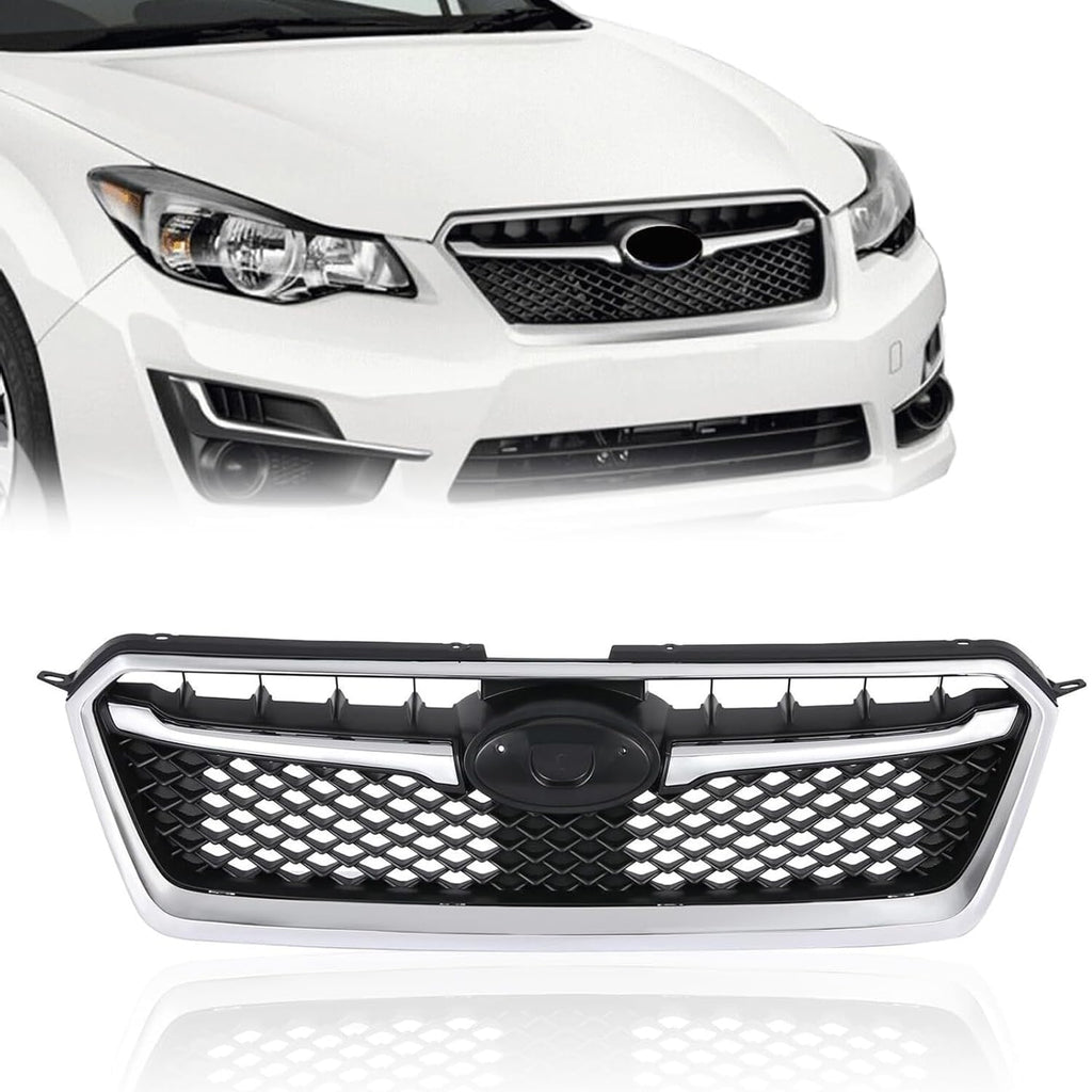 Panzer Front Grille for 2015-2016 Subaru Impreza
