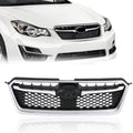 Panzer Front Grille for 2015-2016 Subaru Impreza