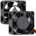 GDSTIME 40mm Fan 12V 3Pin 40mm x 40mm x 20mm 4020 DC Brushless CPU Cooler