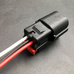 ALLMOST Compatible with GM Wire Harness Plug Pigtail Connector For PDC Bumper Parking Sensor 3pin