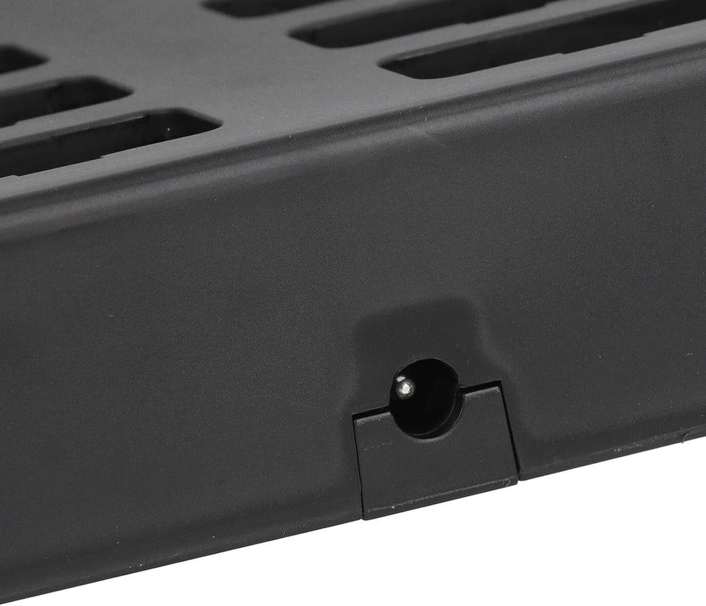 1000m Stable Signal, Moderate Vibration Strength, 1 Base 10 Guest Pagers Wireless Calling System, Simple Operation