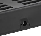 1000m Stable Signal, Moderate Vibration Strength, 1 Base 10 Guest Pagers Wireless Calling System, Simple Operation