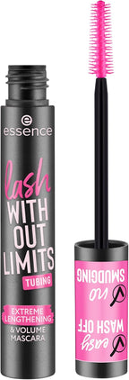 essence Lash Without Limits Extreme Lengthening & Volume Tubing Mascara
