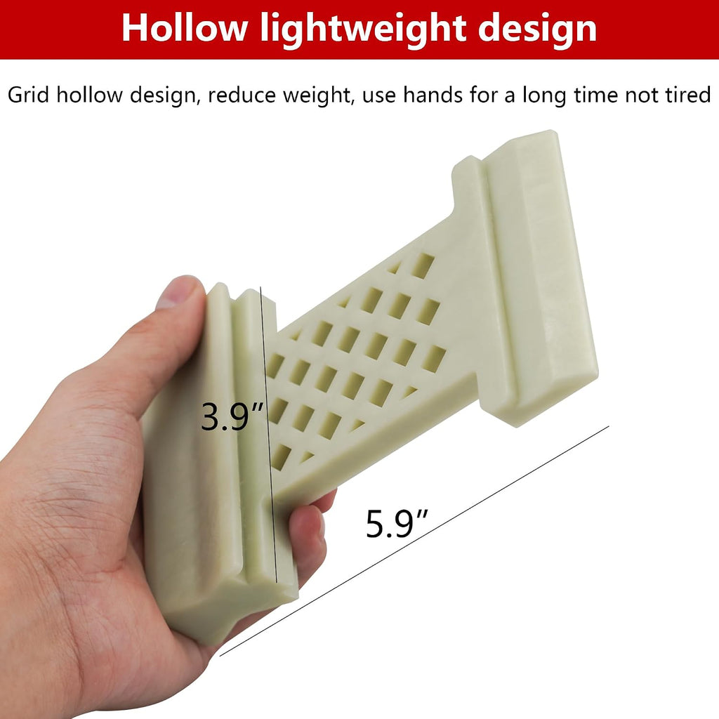 4 in 1 Laminate Flooring Tools,Wood Floor Composite Board Laminate Installation Tool, Wood Floor Installation Tapping