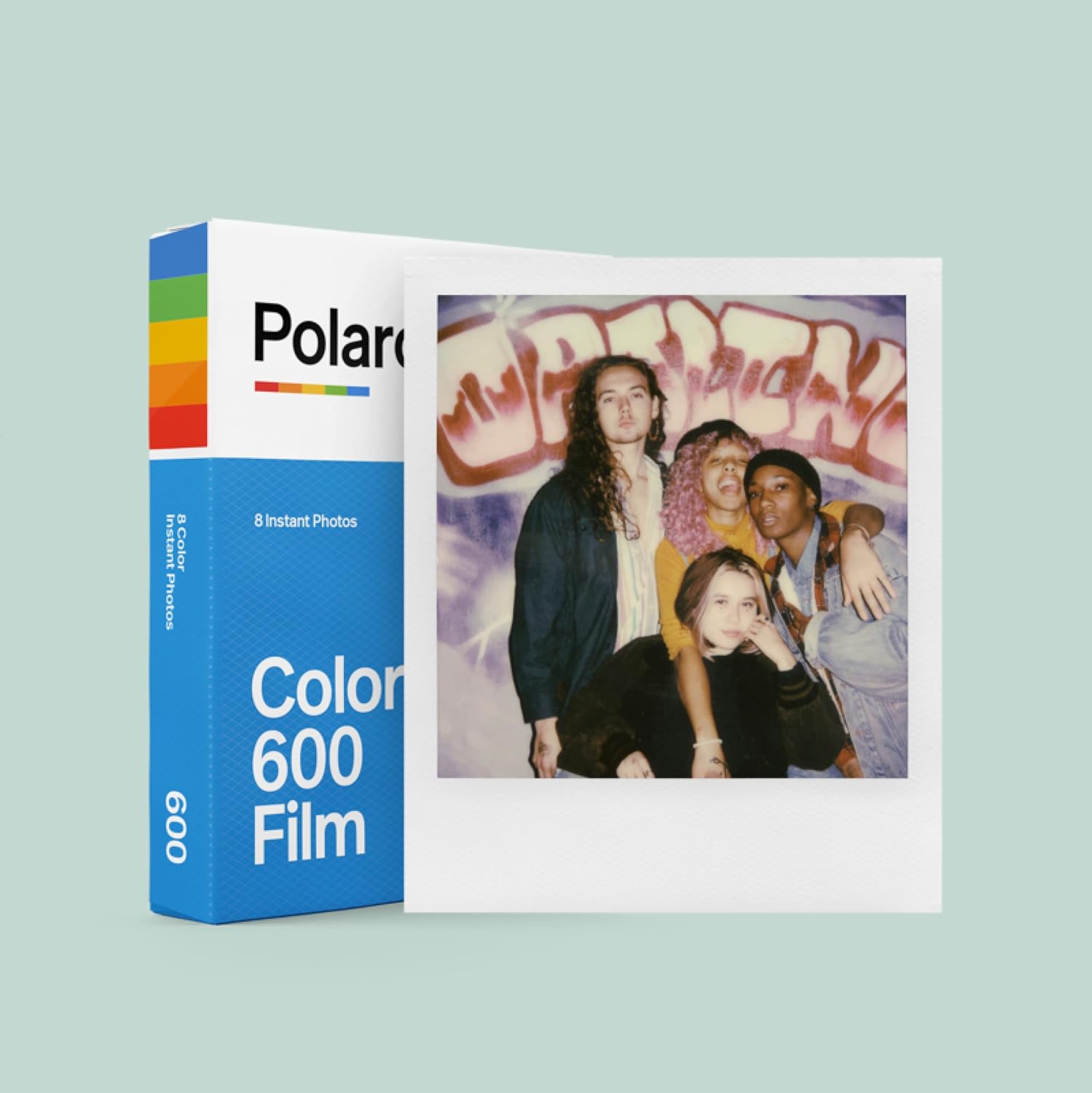 Spirit 600CL Instant Camera – Vintage 600 Series | Refurbished Classic with Built-in Flash | Uses Polaroid 600 Film
