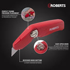 3-in-1 Carpet, Vinyl, and Utility Knife