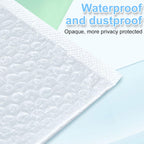20 Pack 12 x 16'' Extra Large Bubble Mailers Padded Envelopes, White