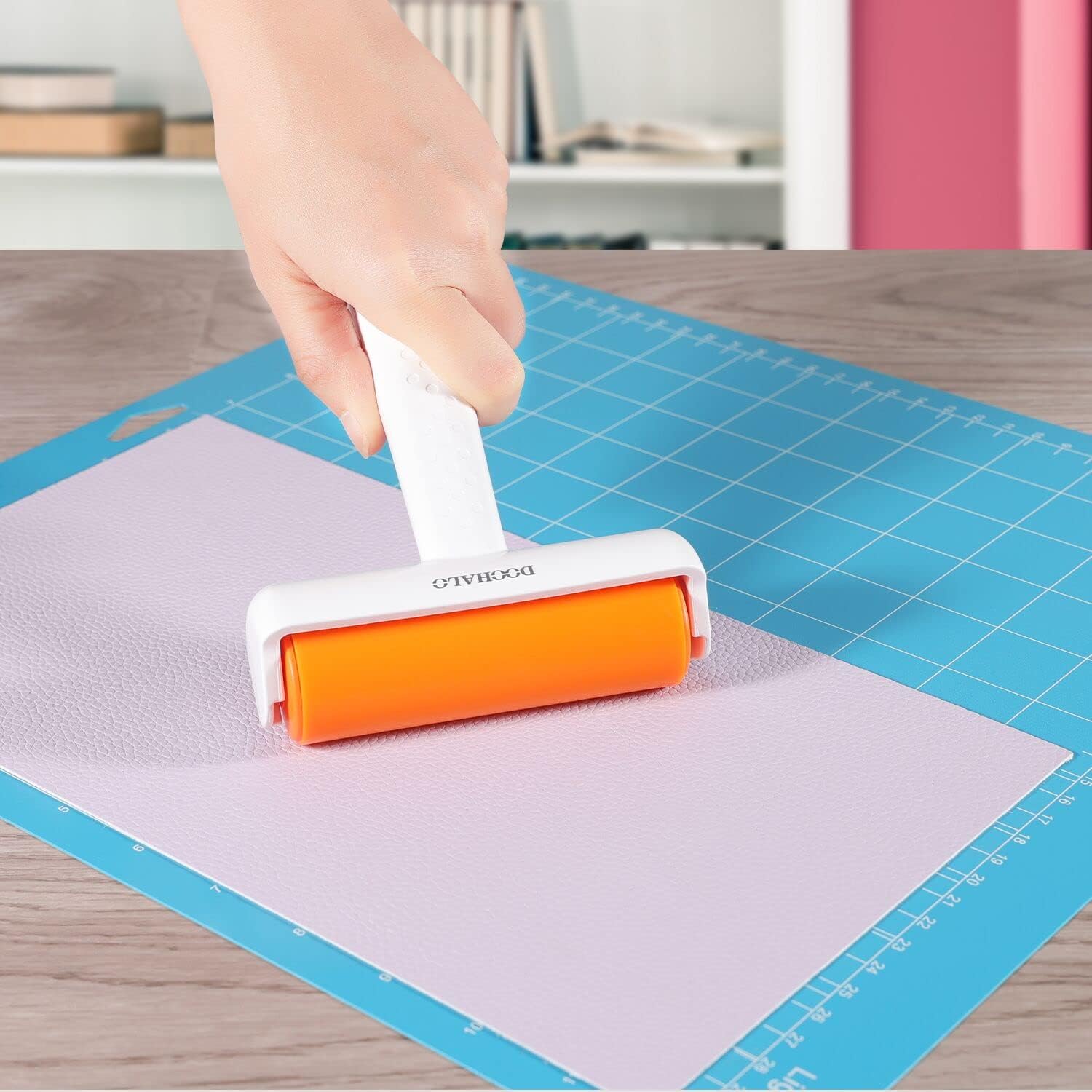 Brayer Roller Vinyl Weeding Tools Compatible with Cricut Crafting Basic Accessories Set Kit for Silhouette Weeding