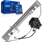 KAX Rear Right Power Window Regulator w/Motor for Ford Explorer 2002-2010