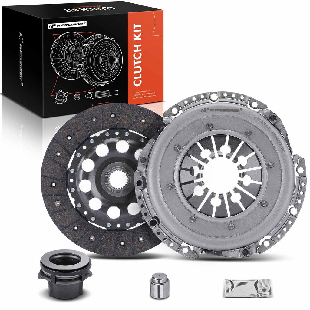 A-Premium Transmission Clutch Kit Compatible with BMW
