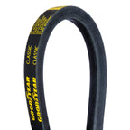 Goodyear C196 Classical Wrapped Industrial V-Belt, 200" Outside Circumference