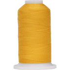 Polyester All-Purpose Sewing Thread, 600m 50S/3, Pollen Gold